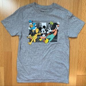 Disney Characters Kids T-shirt